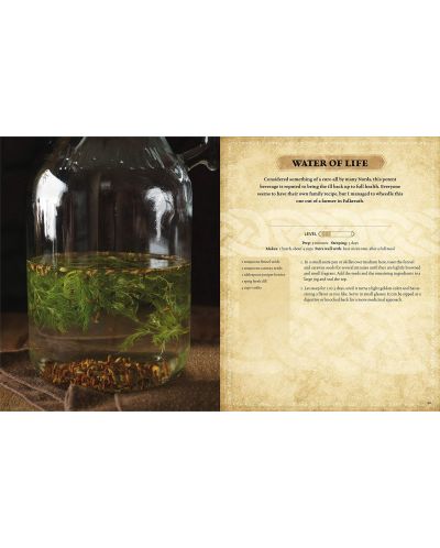 The Elder Scrolls: The Official Cookbook - 9