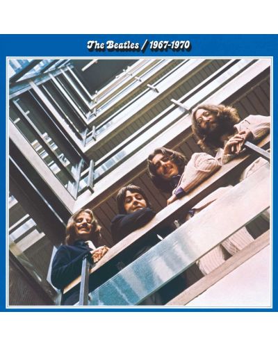 The Beatles - The Beatles 1967 - 1970 (2 Vinyl)