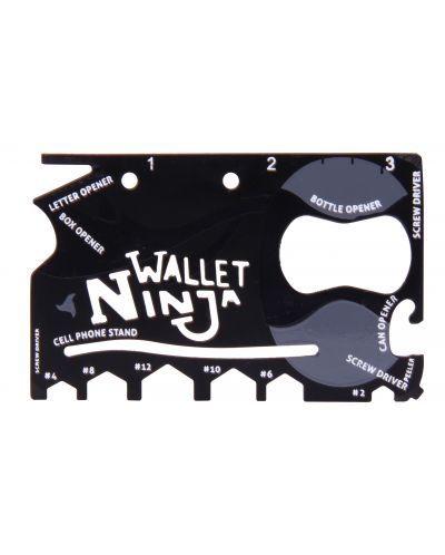 Thumbs Up Wallet Ninja - 1