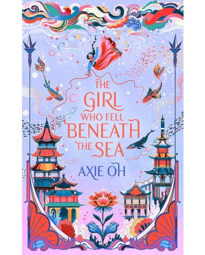 The Girl Who Fell Beneath the Sea - 1