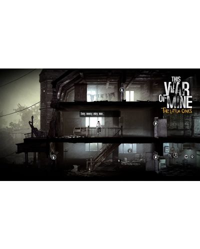 This War Of Mine: The Little Ones (PS4) - 3