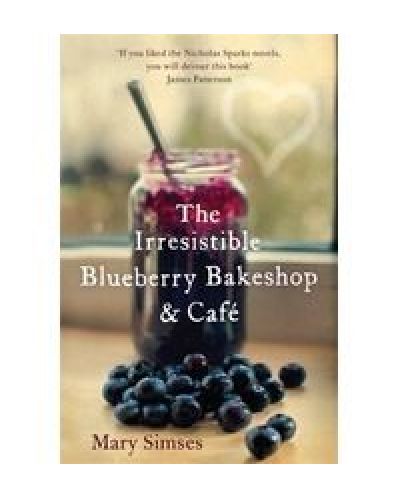 The Irresistible Blueberry Bakeshop and Cafe