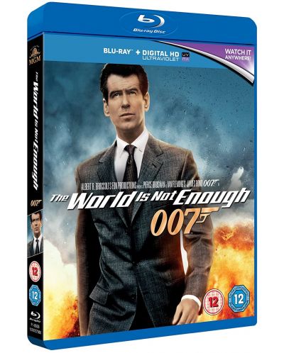The World Is Not Enough (Blu-Ray) - 1
