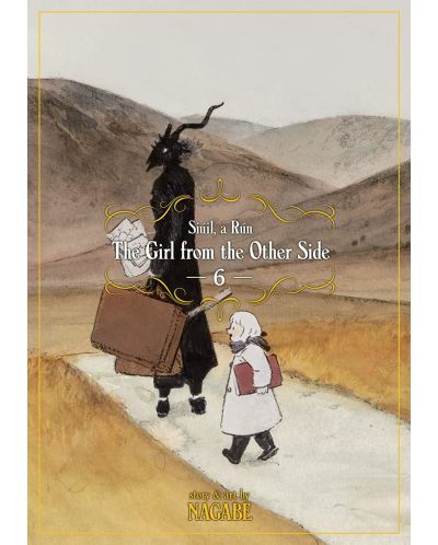 The Girl From the Other Side: Siúil, A Rún, Vol. 6 - 4