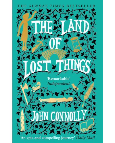 The Land of Lost Things - 1