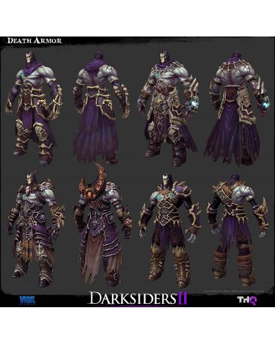 The Art of Darksiders II - 5