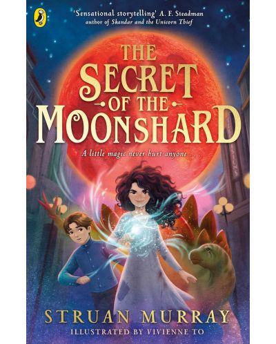 The Secret of the Moonshard - 1