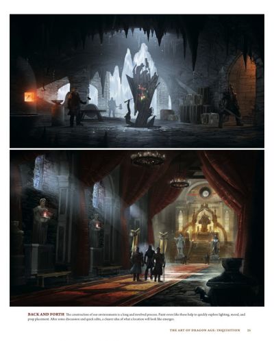 The Art of Dragon Age: Inquisition-4 - 5