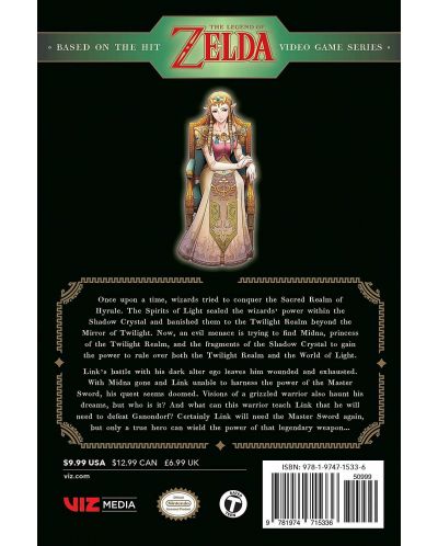 The Legend of Zelda: Twilight Princess, Vol. 7 - 3