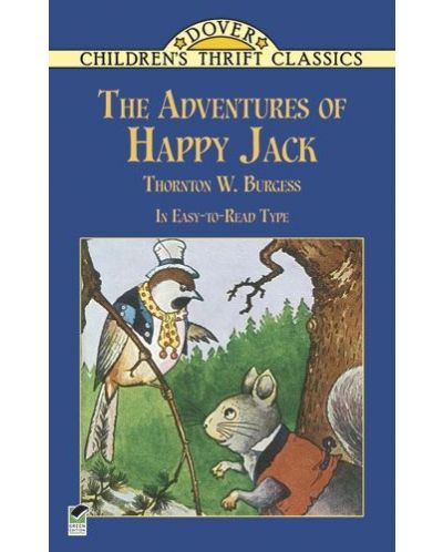 The Adventures of Happy Jack