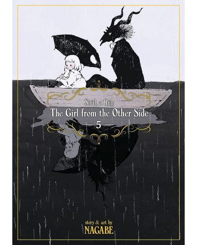 The Girl From the Other Side: Siúil, A Rún, Vol. 5