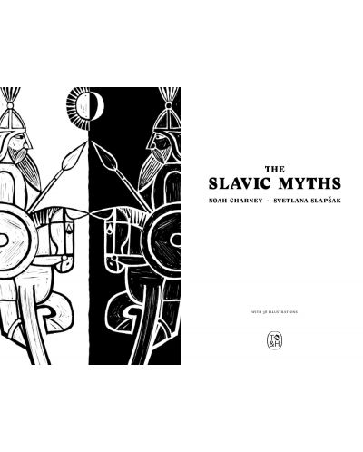 The Slavic Myths - 2