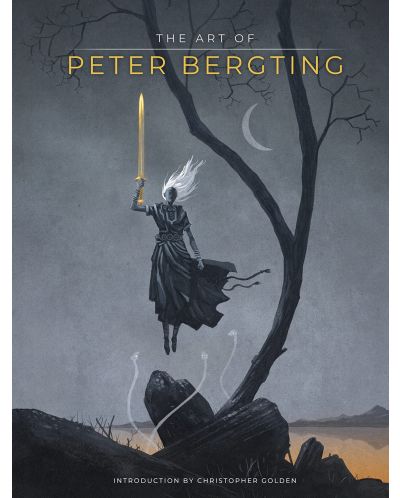 The Art of Peter Bergting - 1