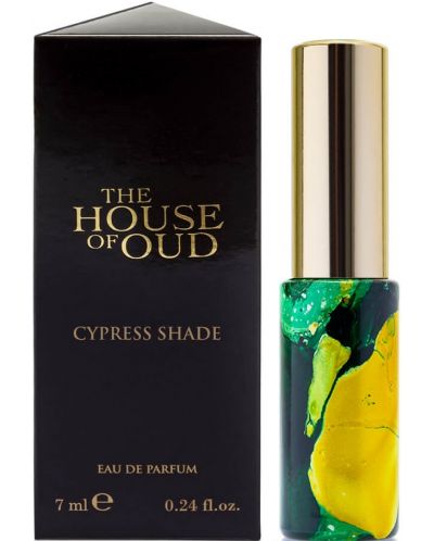 The House of Oud Парфюмна вода Cypress Shade, 7 ml - 1