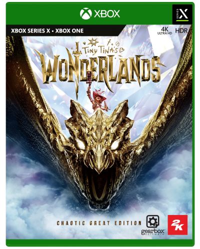 Tiny Tina's Wonderlands Chaotic Great Edition (Xbox) - 1