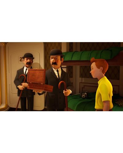 Tintin Reporter: Cigars of The Pharaoh - Collector's Edition (Xbox One/Series X) - 6