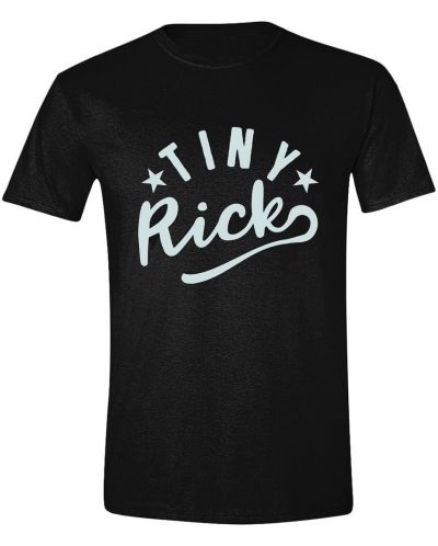 Тениска Timecity Rick And Morty - Tiny Rick Men  - 1