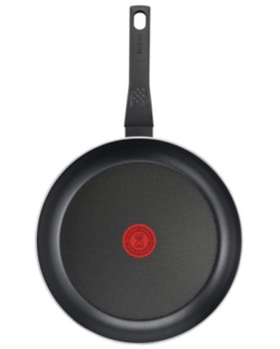 Тиган Tefal - Simply Clean B5670553, 26 cm, черен - 2