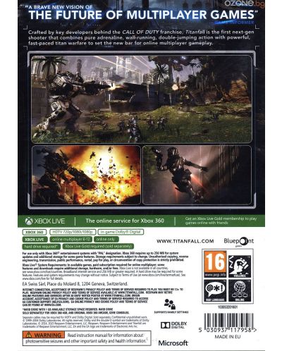 Titanfall (Xbox 360) - 4