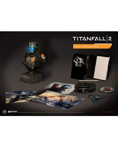 Titanfall 2 Marauder Corps Collector's Edition - 4