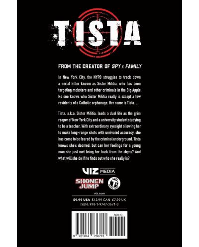 Tista, Vol. 1 - 2