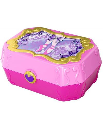 Игрален комплект Mattel Polly Pocket - Музикална кутия - 1