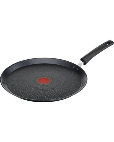 Тиган за палачинки Tefal - Start and Cook C2723853, 25 cm, черен - 1