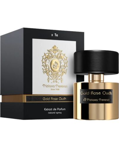 Tiziana Terenzi Парфюмен екстракт Gold Rose Oudh, 100 ml - 2