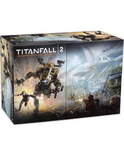 Titanfall 2 Marauder Corps Collector's Edition - 1