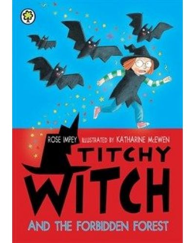 Titchy Witch: Titchy Witch and the Forbidden Forest - 1