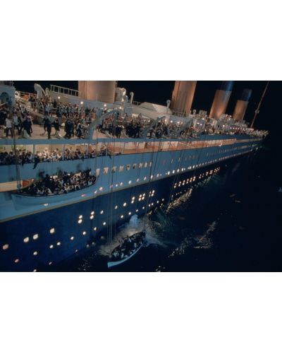Титаник - Специално издание в 2 диска (Blu-Ray) - 4