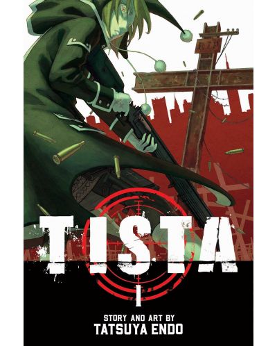 Tista, Vol. 1 - 1