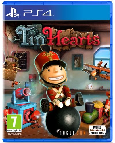 Tin Hearts (PS4) - 1