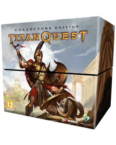 Titan Quest Collector’s Edition (PS4) - 1