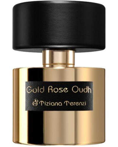 Tiziana Terenzi Парфюмен екстракт Gold Rose Oudh, 100 ml - 1