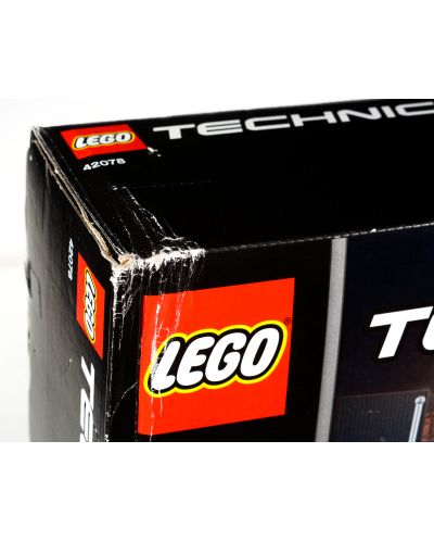 Конструктор Lego Technic - Mack® Anthem™ (42078) (разопакован) - 5