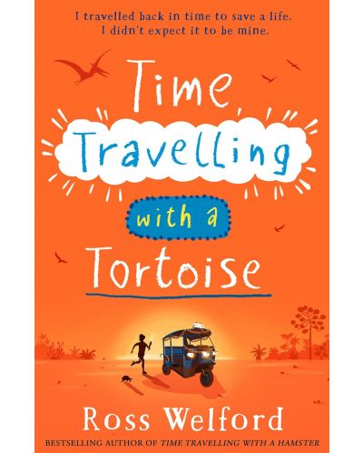 Time Travelling with a Tortoise - 1