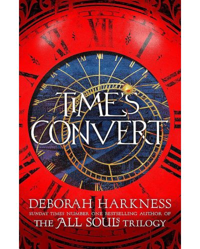 Time's Convert - 1