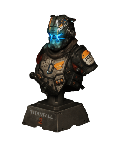 Titanfall 2 Marauder Corps Collector's Edition - 5