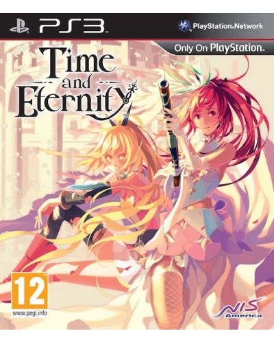 Time and Eternity (PS3) - 1