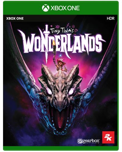 Tiny Tina's Wonderlands (Xbox One) - 1