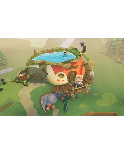 Time On Frog Island (Nintendo Switch) - 8