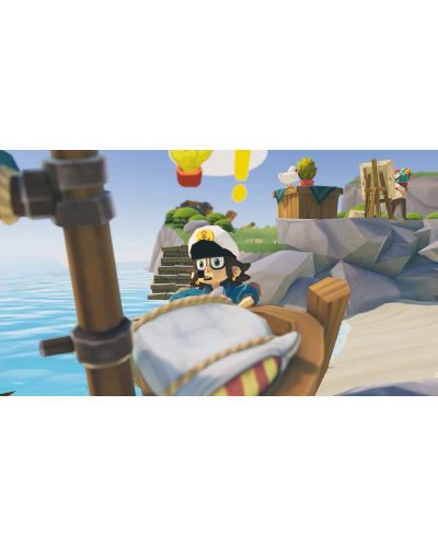 Time On Frog Island (PS4) - 7