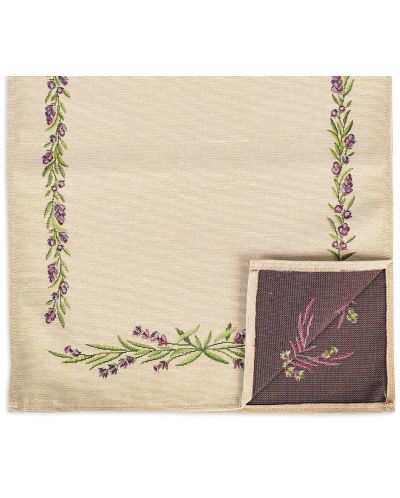 Тишлайфер Rakla - Lavender and nature, 40 х 100 cm - 3