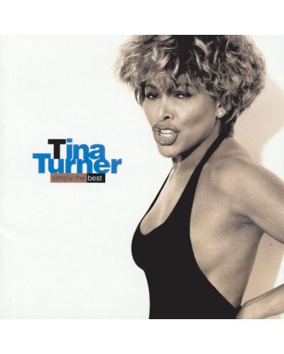 Tina Turner - Simply The Best (2 Blue Vinyl) - 1