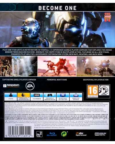 Titanfall 2 (PS4) - 4