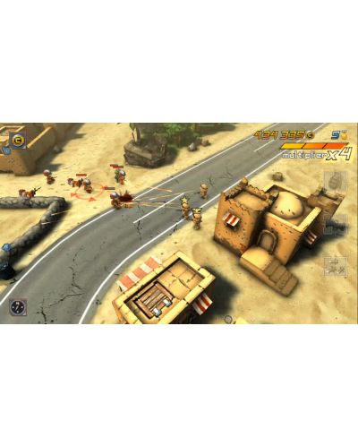 Tiny Troopers Joint Ops (PS4) - 6