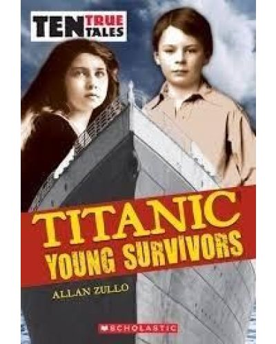 Titanic Young Survivors - 1