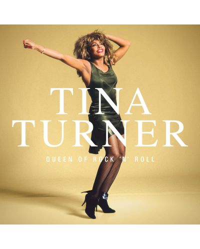 Tina Turner - Queen of Rock 'n' Roll (5 Vinyl) - 1