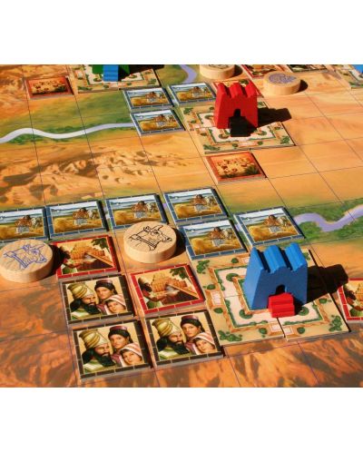 Настолна игра Tigris & Euphrates - 4
